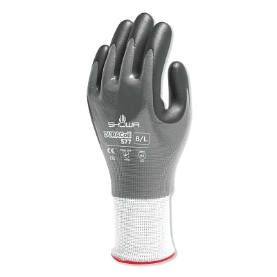 Nitrile, Cut Resistant Gloves, Size S, A3 ANSI/ISEA Cut Level, Black