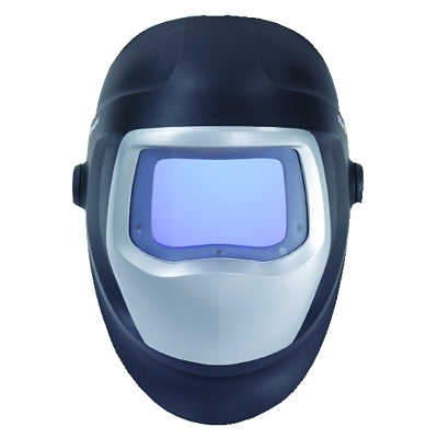 3M 06-0300-51SW Speedglas 9100 Series Helmet with Side Windows, Headband, 06-0300-51SW
