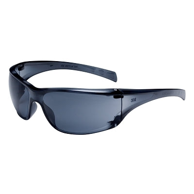 3M 11815-00000-20 Virtua AP Protective Eyewear, Gray Lens, Anti-Scratch, Gray Frame, Plastic Frame