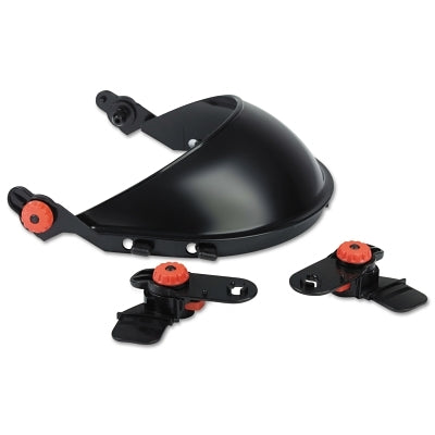 Hard Hat Interchange System, Adapter Kit for SC-6 Hard Hats, Black