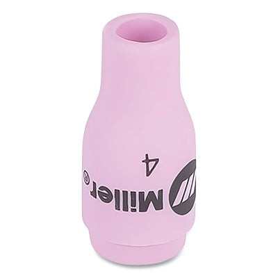 Alumina Nozzles, 1/4 in, For Torch 9; 17; 18; 20; 22; 26