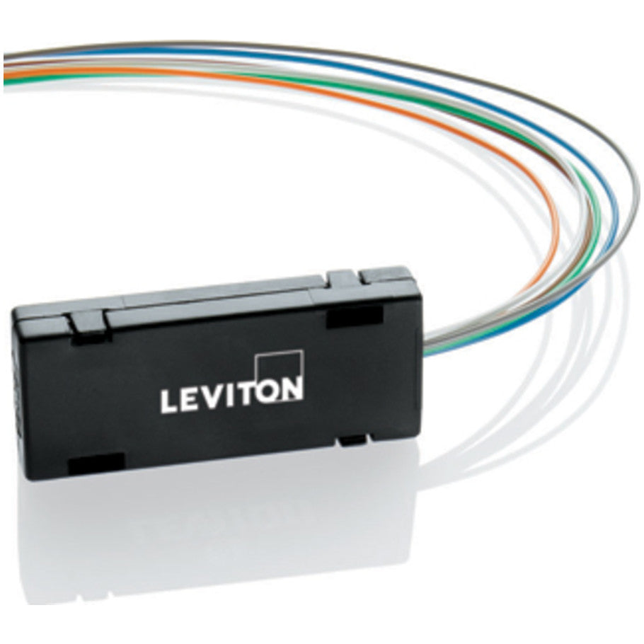 Fiber Optic Fan-Out Kit, 6-Fiber, 24 in.