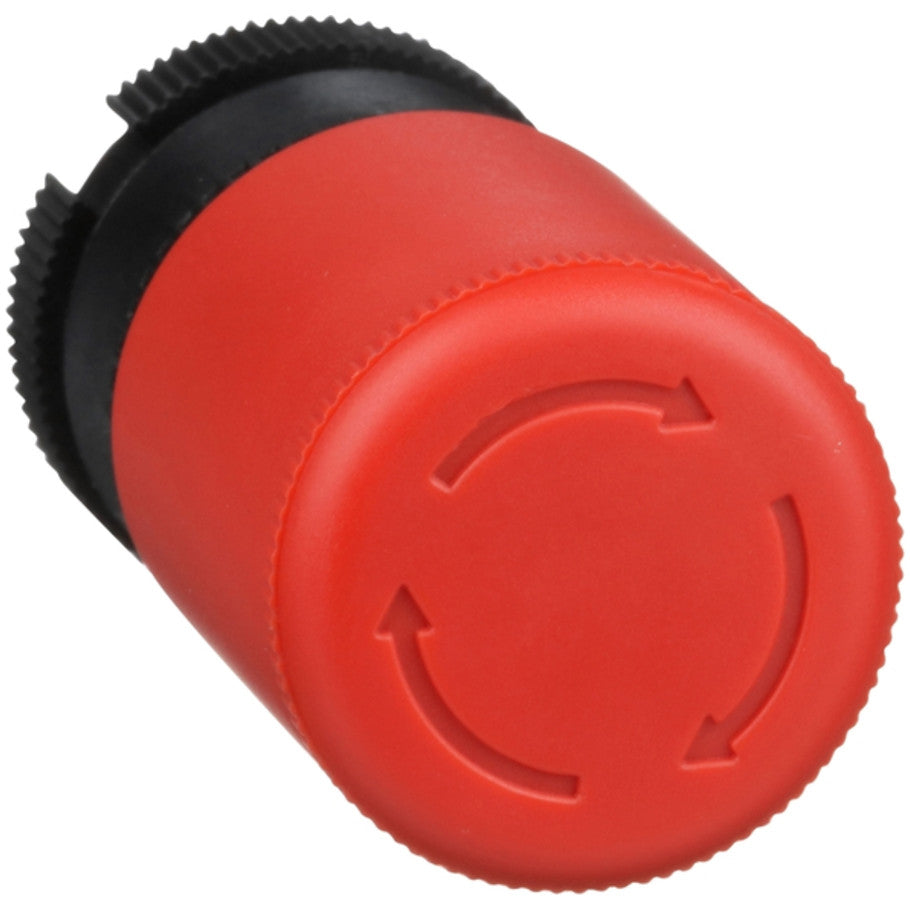 Push Button Mushroom Head