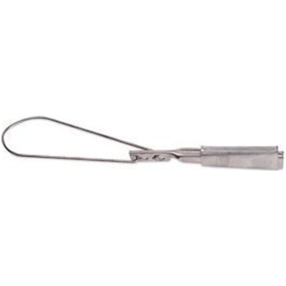 Blackburn Service Entrance Wedge Clamp, Stainless Steel, 12 in. L