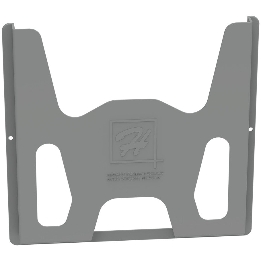 Data Pocket, Thermoplastic, Dark Gray, Large (12 x 12 in.)