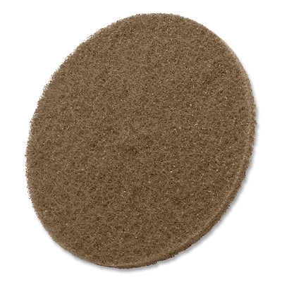 3M 048011-60231 Hookit Cut & Polish Disc, 6 in dia, 60 Grit, 10000 RPM, Aluminum Oxide, Medium