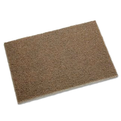 3M 048011-65055 Hand Pad, 7440, Medium, Aluminum Oxide, Tan, 20 EA/BX