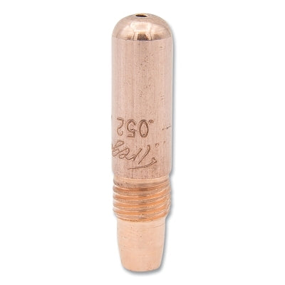 TOUGH LOCK Contact Tip, 0.052 in Wire, Heavy-Duty, Copper