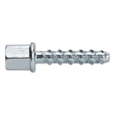 Hangermate Vertical Rod Hanging Anchor-Concrete, 3/8 in, 1/4 in x 1-1/2 in
