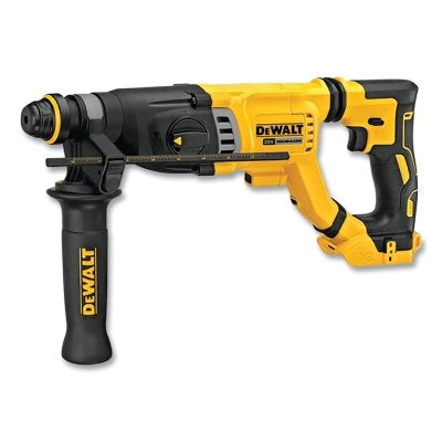 Brushless Cordless SDS PLUS D-Handle Rotary Hammer, Tool Only, 20V Max, 1-1/8 in, Tool Only