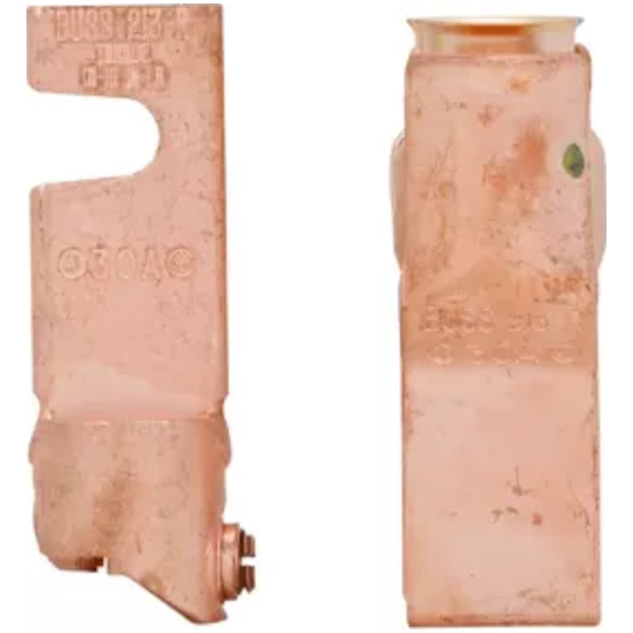 Class R Fuse Reducer, 30A, 250V For 100A Fuse Block