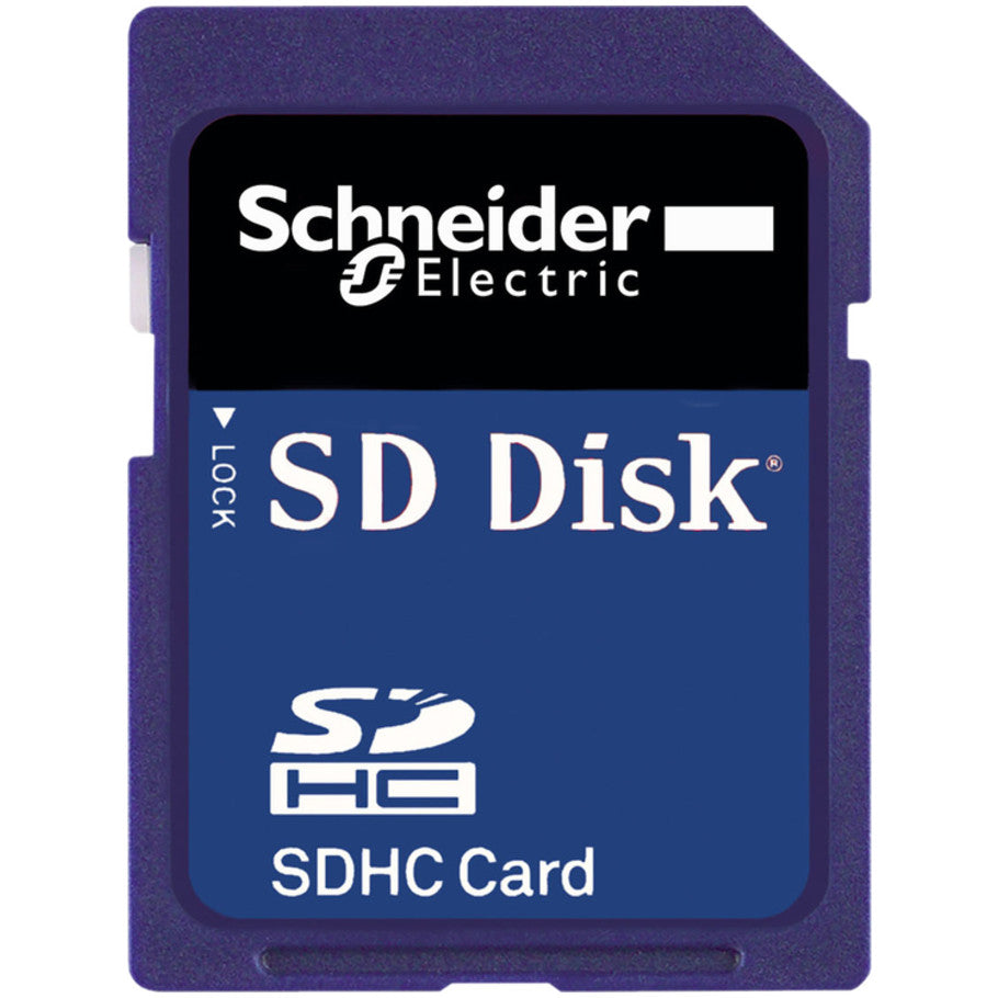 PLC Accessories, 1 per Package, 4 (Memory) GB