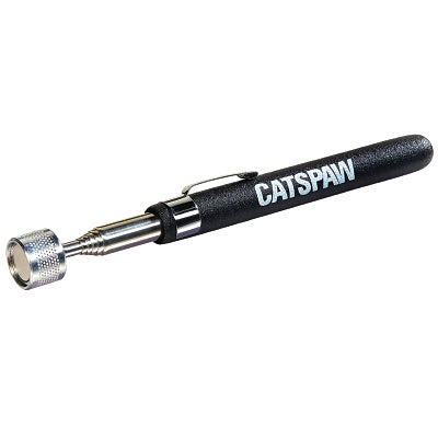 CatsPaw Telescoping Magnetic Pick-Up Tool, Neodymium-Iron-Boron Magnet, 10 lb Capacity, 6-1/2 in to 30-1/4 in