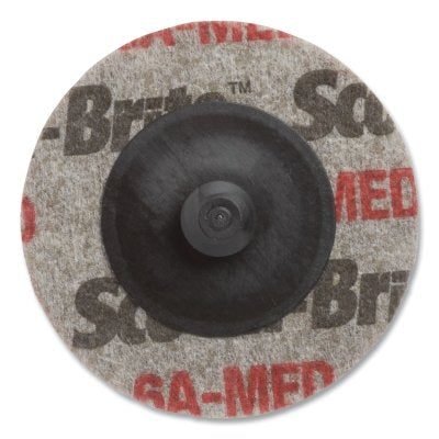 3M 048011-18082 Roloc TR SE Surface Conditioning Discs, 3", 18,000 rpm, Alum Oxide