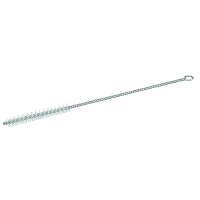 Percolator Brush, Nylon Block, White Nylon Fill