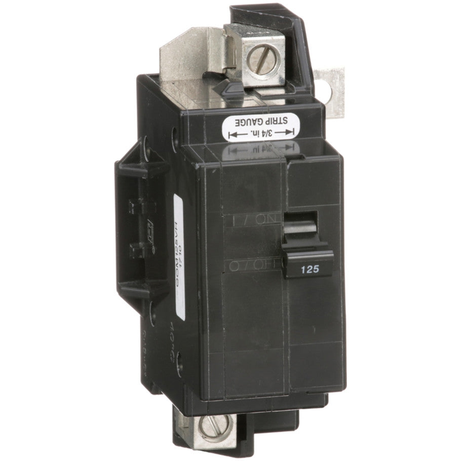 QOM Main Circuit Breaker Kit, 125A 120/240V