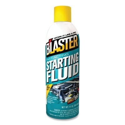 Starting Fluid, 11 oz