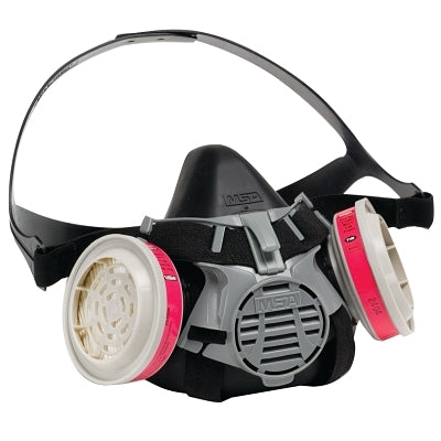 Advantage 420 Series Half-Mask Respirator, Large