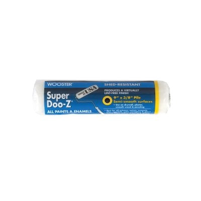 Super Doo-Z Roller Covers, 9 in, 1/2 in Nap Length