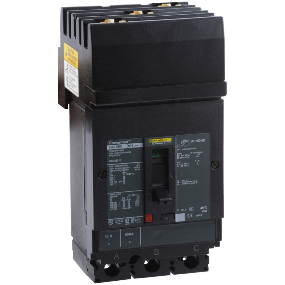 Unit Mount Circuit Breaker