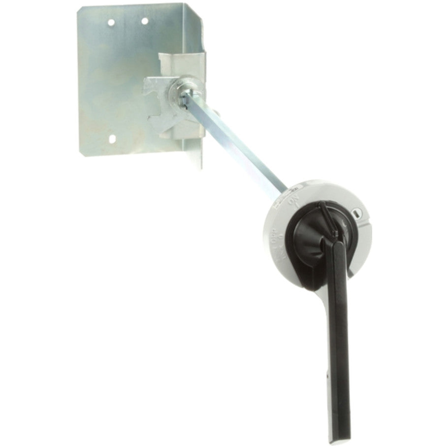 Circuit Breaker Mechanism, rotary handle, 250A mechanism, 6 inch handle, long shaft, PowerPact H and J, NSF breakers