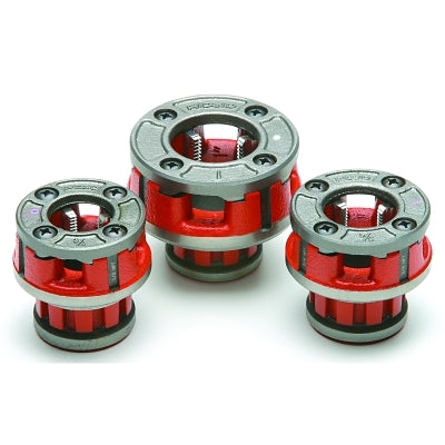 Manual Threader Die Head, 3/4 in NPT, Alloy Steel, 00-R