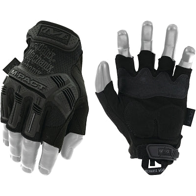M-Pact Gloves, Black, Medium, Black