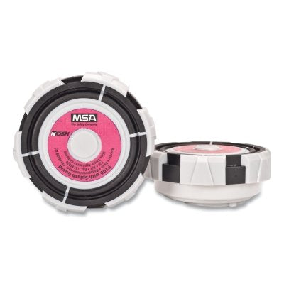 Advantage Respirator Cartridge, P100, w/Splash Guard