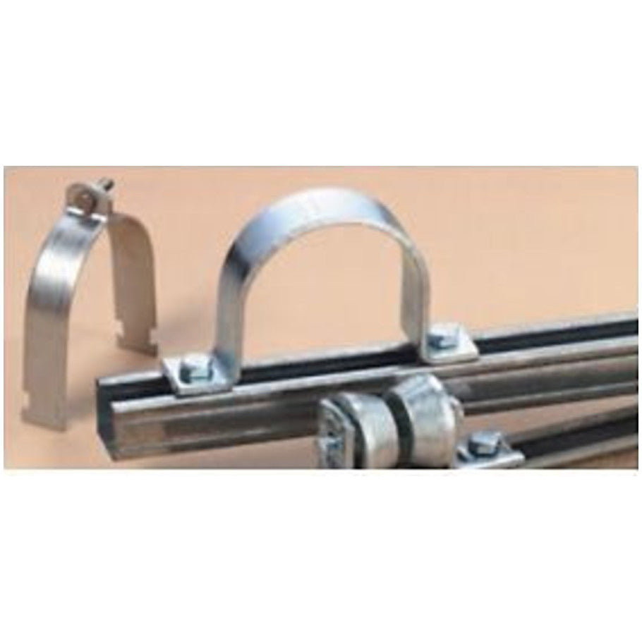 B2000 Series Stainless/Aluminum Galvanized Rigid/Pipe Clamps