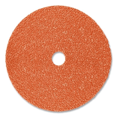 3M 051141-27653 Cubitron II Fibre Disc 987C, 4-1/2 in dia x 7/8 in Arbor, 60+, Die 450E