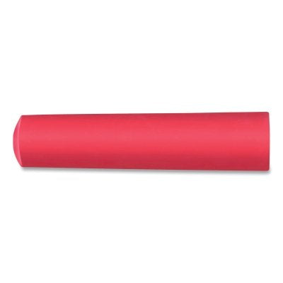 Railroad Chalk, 1 in dia, 4 in L, Red