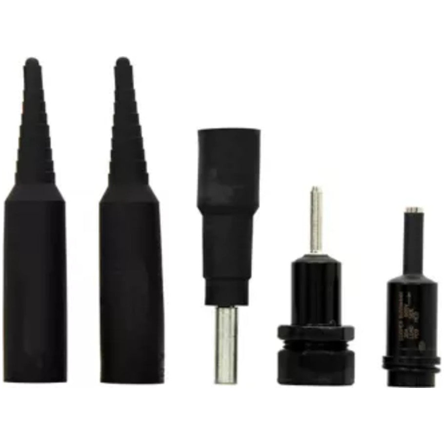 HEB Breakaway Fuse Holder, CU Crimp Terminal For  16 8 or (2)  16 12 (Load), CU Crimp Terminal For  6 or (2)  10 (Line)