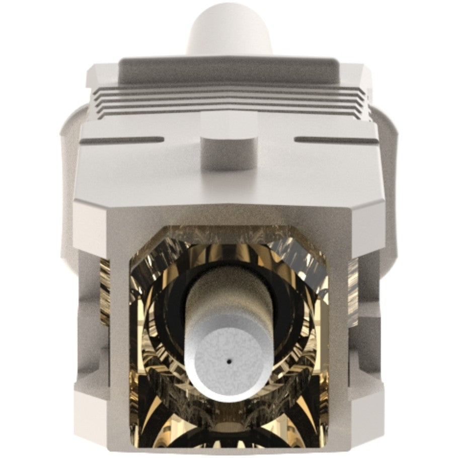 OptiCam SC Simplex Connector, OM1, Beige