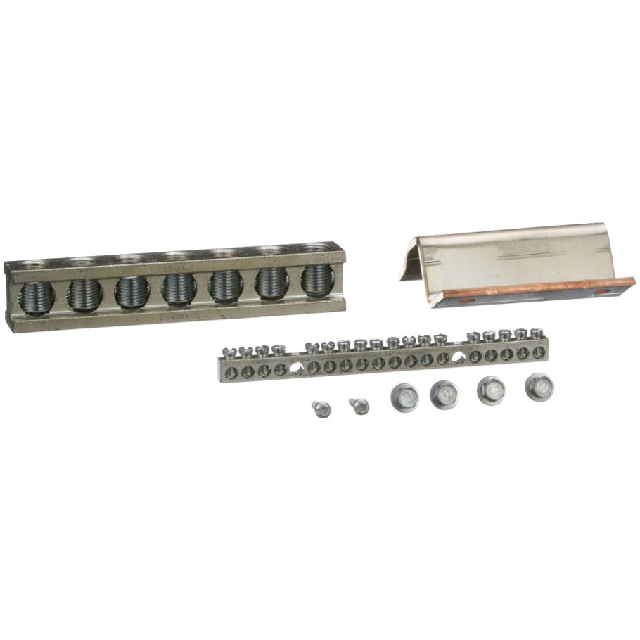 I Line Panelboard Ground Bar Kit For HCM, HCP and HCR U Panelboard Interiors