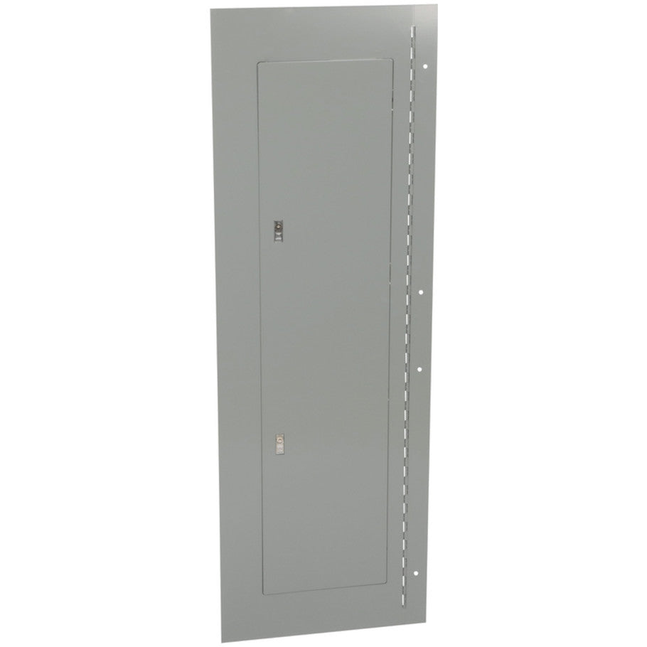 Panelboard Accessory, Panelboard Enclosure Cover, 250 A, NEMA Type 1, Flush Mount, Hinged Front, 20 in. W, 62 in. H