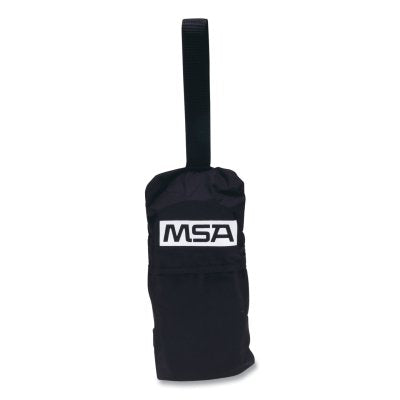 Suspension Trauma Safety Step without Carabiner, 6 ft, Black