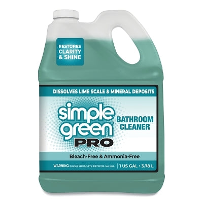 Pro Bathroom Cleaner, 1 gal, Jug