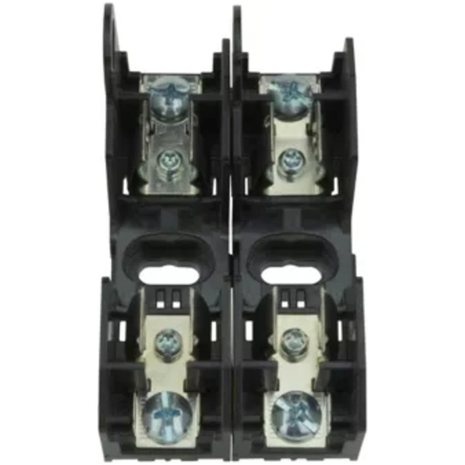 Fuse Block, Class H, 30A, 250V, 2-Pole
