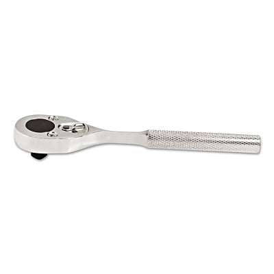 1/2 in Pear Head Ratchets, Premium, 10 1/2 in, Full Polish
