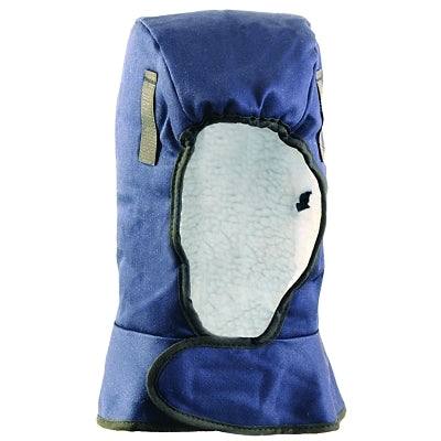 Heavy Duty Hot Rods Winter Liners, Cotton Twill, Sherpa Lining, Navy Blue
