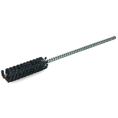CrossFlex Bore Brush, Abrasive Globules, 1/2 in Dia, 7.875 in L, 0.173 in Stem Dia, 320 Grit