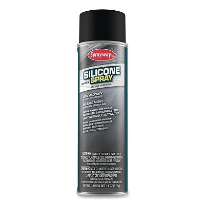 Silicone Spray, 20 oz Aerosol Can