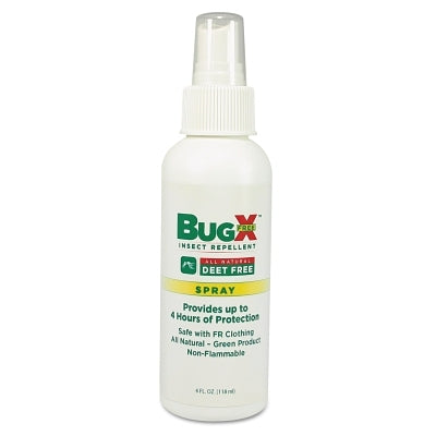 DEET Free Insect Repellent Spray, 4 oz Bottle
