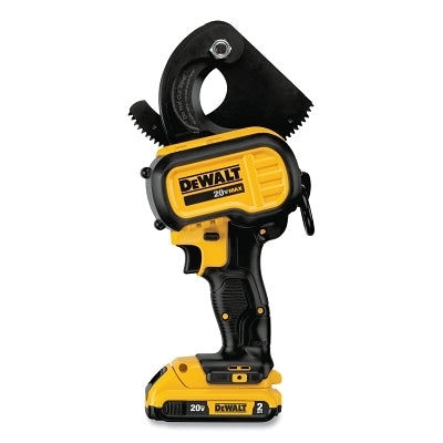 20V MAX* Cordless Cable Cutter, Kit, Steel Guillotine Cutting Blade, 750 MCM Copper, 1000 MCM Aluminum
