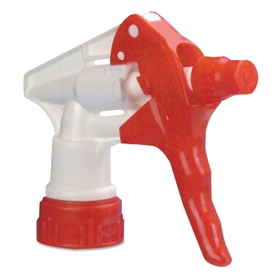 Trigger Sprayer 250 for 32 oz Bottles, Red/White, 9-1/4 in Tube