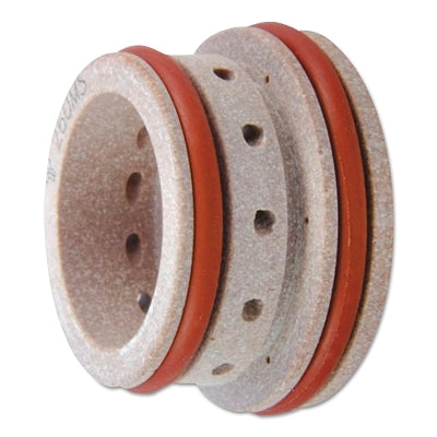 Replacement Hypertherm Swirl Ring Suitable for HyPerformance Plasma, 260 A, Bevel, Mild Steel
