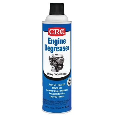 Engine Degreasers, 20 oz Aerosol Can