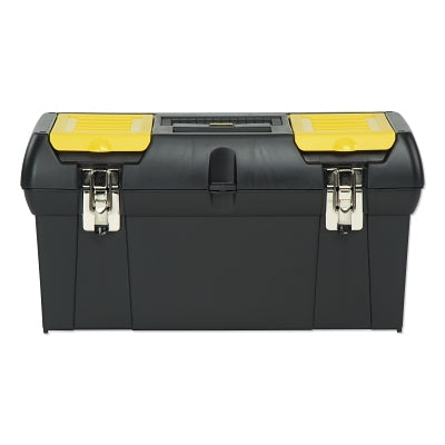 Series 2000 Tool Box, 24 in, Plastic, Black