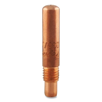 TOUGH LOCK Contact Tip, 0.035 in Wire, Standard Duty, Copper