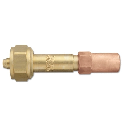 Type MFTA Heating Tip, Type MFTA, Size 10, Oxygen and Acetylene